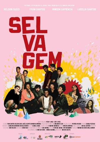 Longa-metragem Selvagem