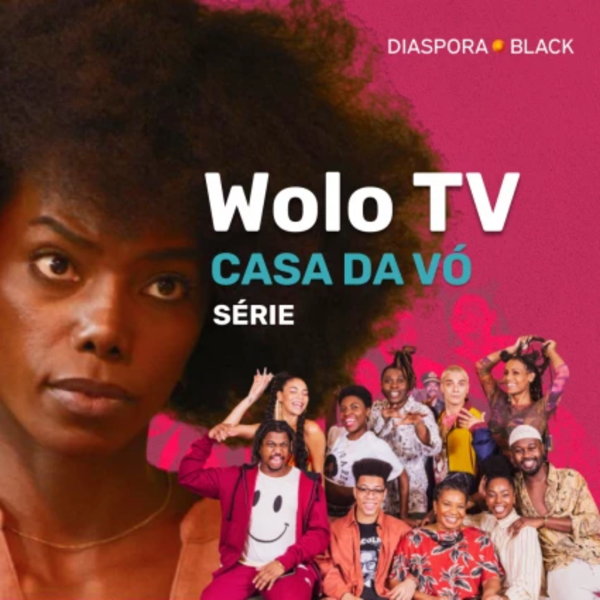 Série Casa da Vó